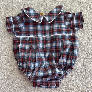 TBBC Plaid Bubble